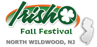 2021 North Wildwood Irish Fall Festival
