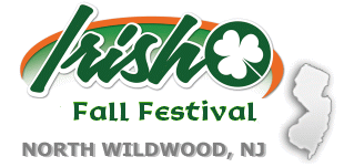 2019 North Wildwood Irish Fall Festival